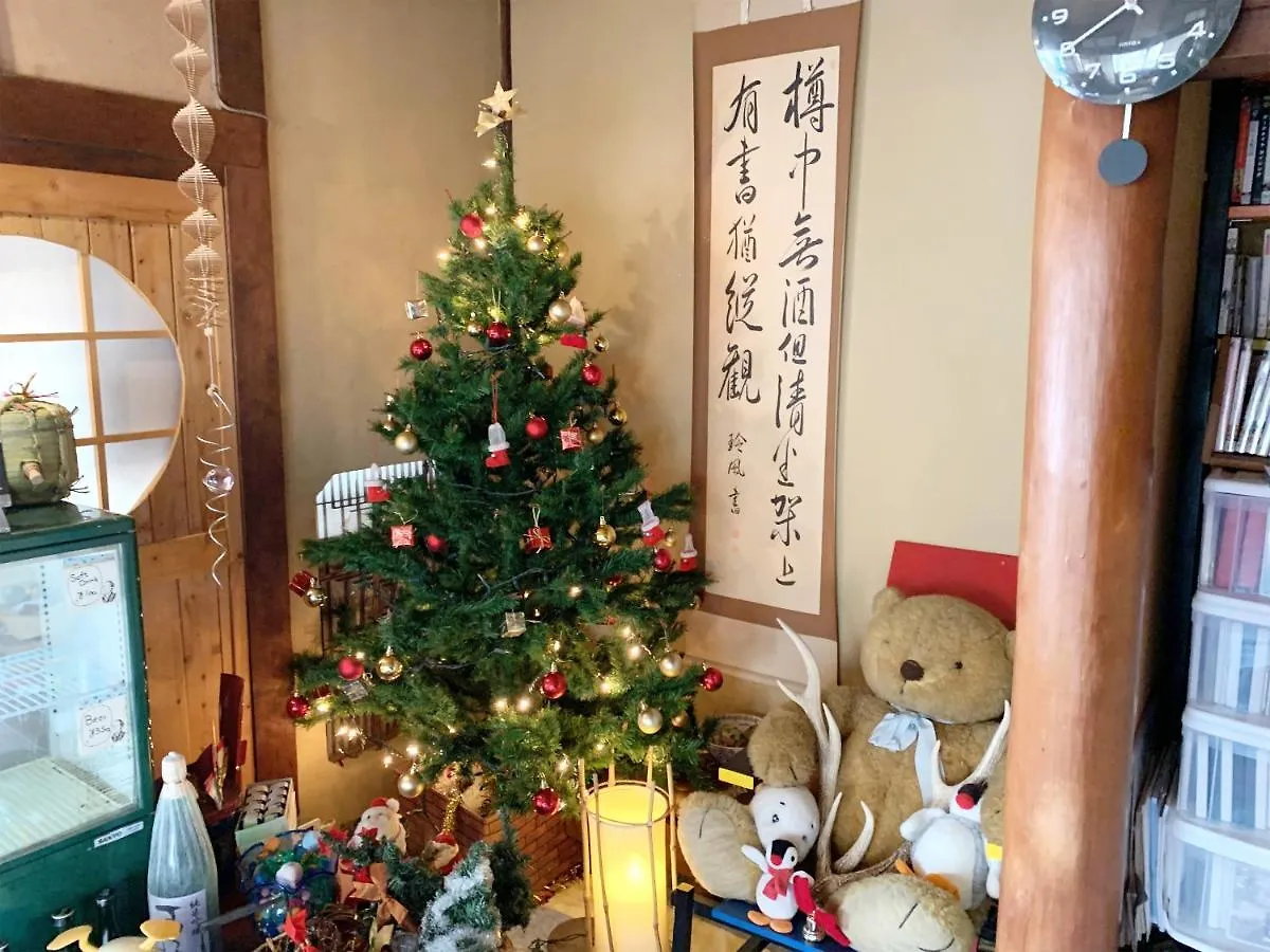 The Otaornai Backpacker'S Hostel Morinoki Otaru