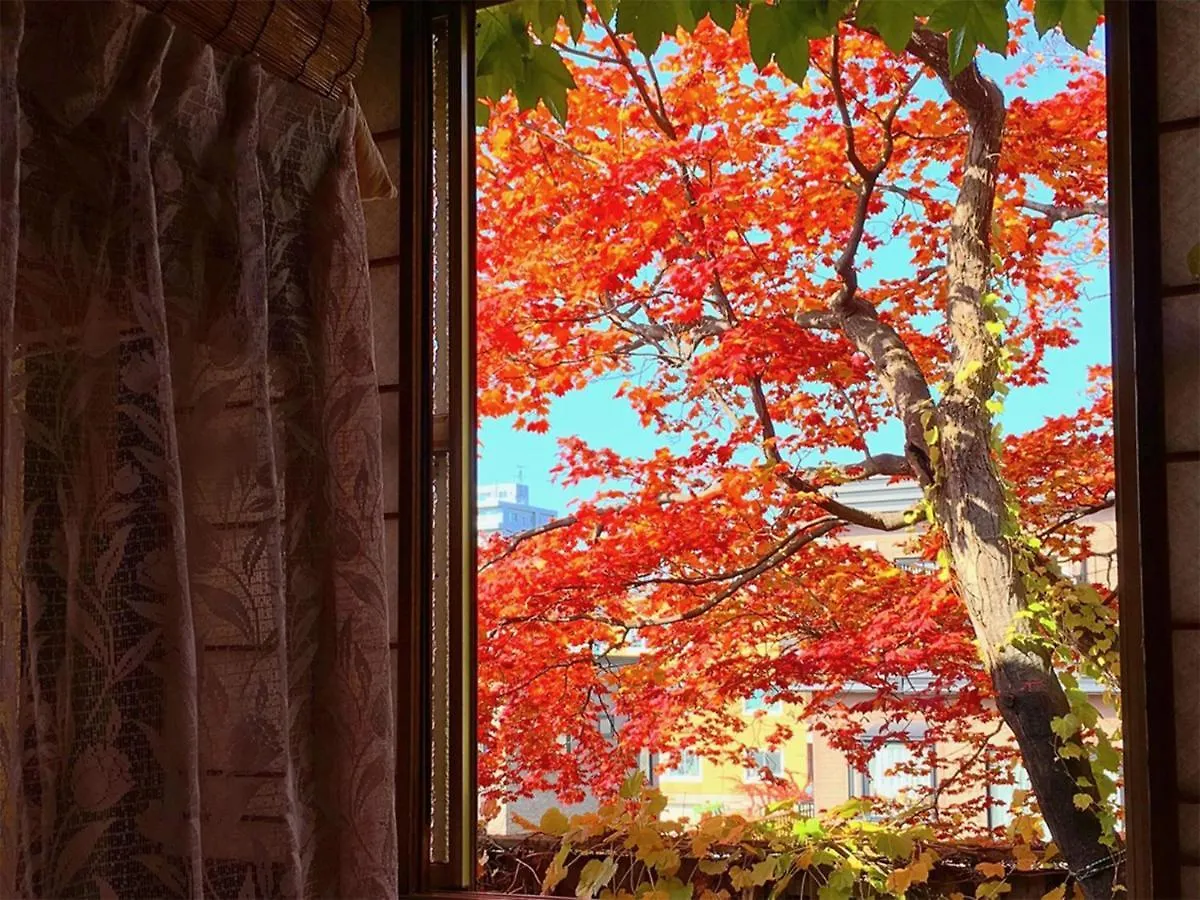 The Otaornai Backpacker'S Hostel Morinoki Otaru