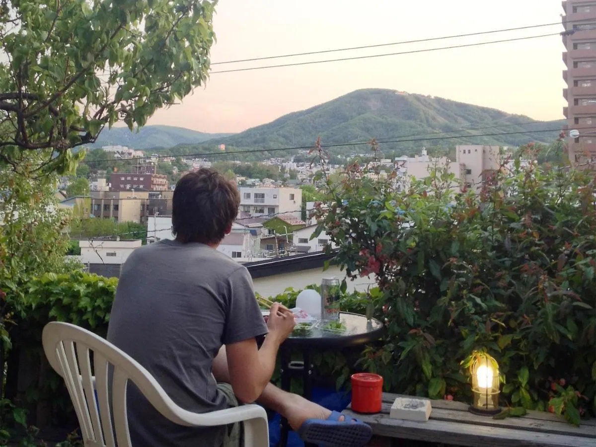 The Otaornai Backpacker'S Hostel Morinoki Otaru