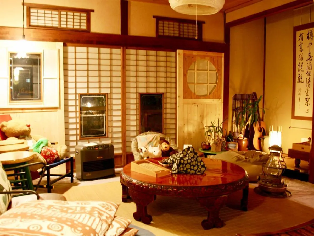 The Otaornai Backpacker'S Hostel Morinoki Otaru