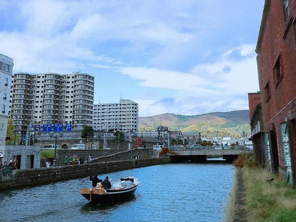 The Otaornai Backpacker'S Hostel Morinoki Otaru