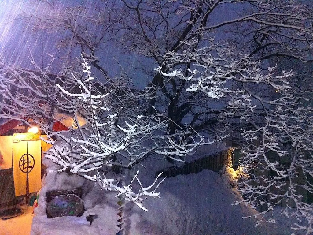 The Otaornai Backpacker'S Hostel Morinoki Otaru
