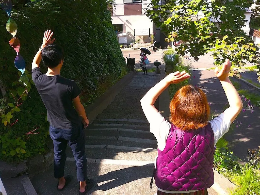 The Otaornai Backpacker'S Hostel Morinoki Otaru Japan