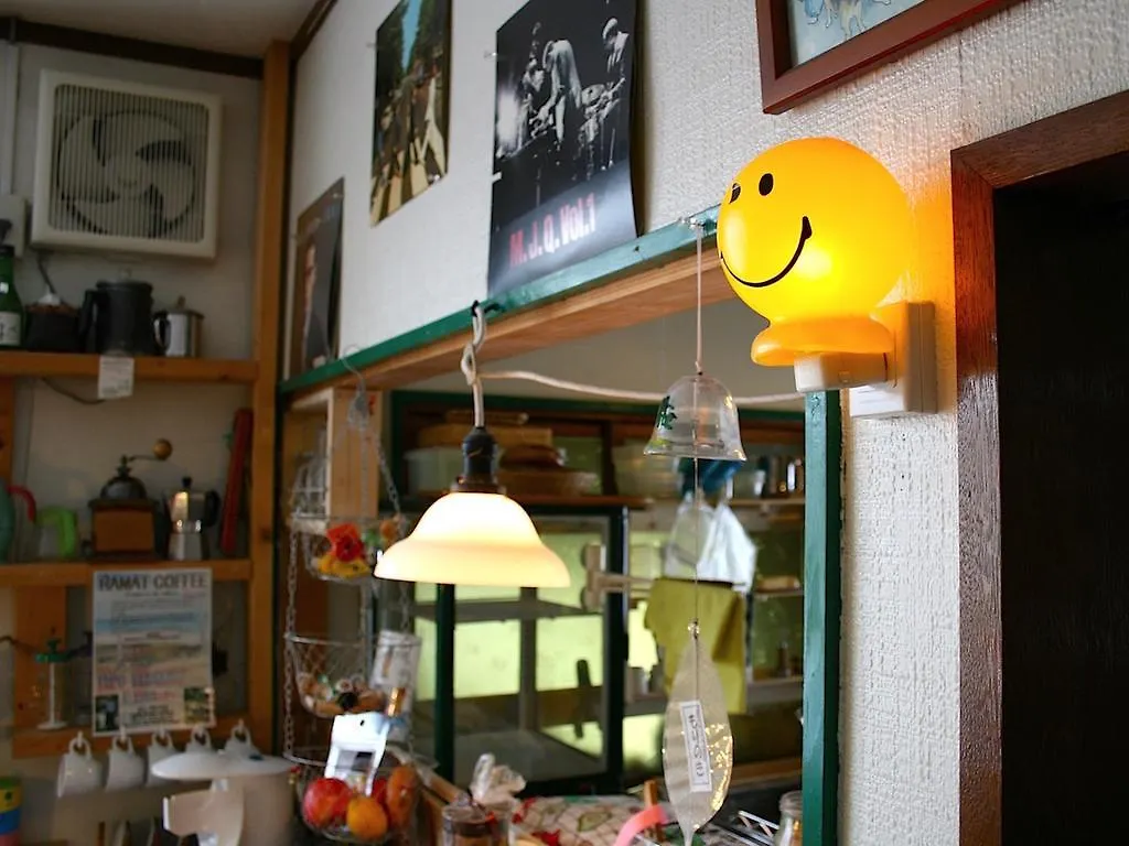 The Otaornai Backpacker'S Hostel Morinoki Otaru
